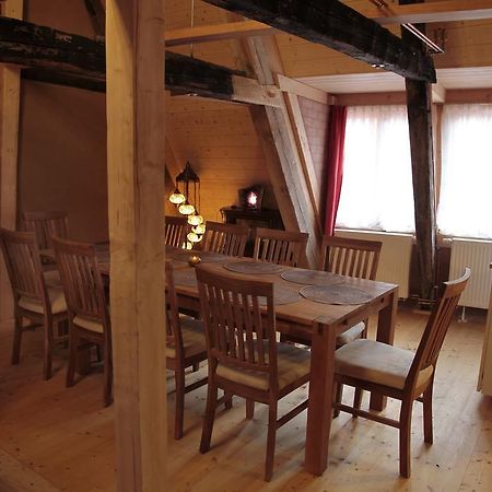 Kristallhaus Anno 1438 เควดลินบวร์ก ภายนอก รูปภาพ