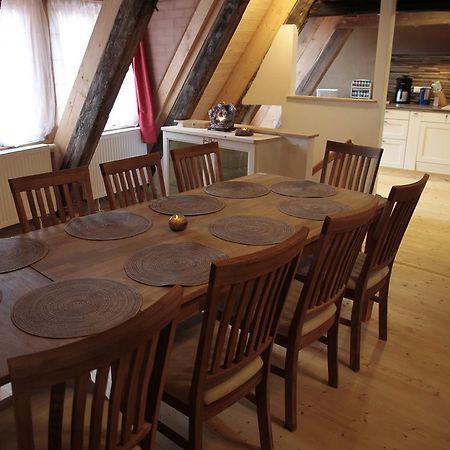 Kristallhaus Anno 1438 เควดลินบวร์ก ภายนอก รูปภาพ