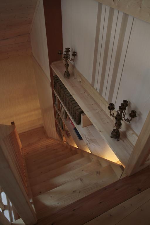 Kristallhaus Anno 1438 เควดลินบวร์ก ภายนอก รูปภาพ