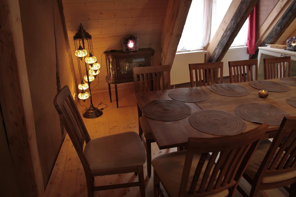 Kristallhaus Anno 1438 เควดลินบวร์ก ภายนอก รูปภาพ
