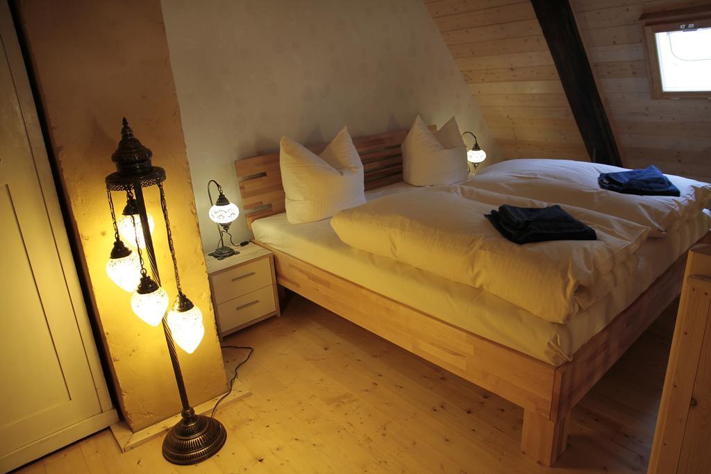 Kristallhaus Anno 1438 เควดลินบวร์ก ภายนอก รูปภาพ