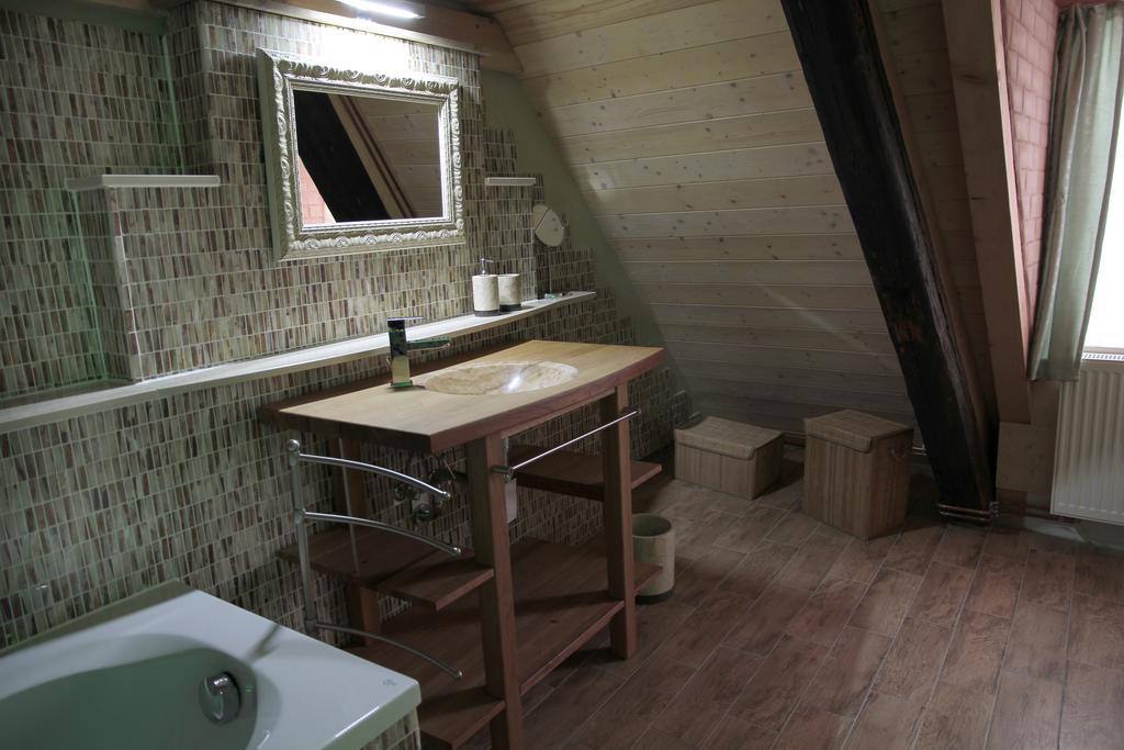 Kristallhaus Anno 1438 เควดลินบวร์ก ภายนอก รูปภาพ